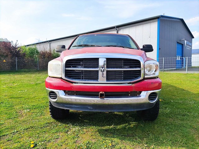 Dodge - ram 2500 - personenauto - afbeelding 50 van  51
