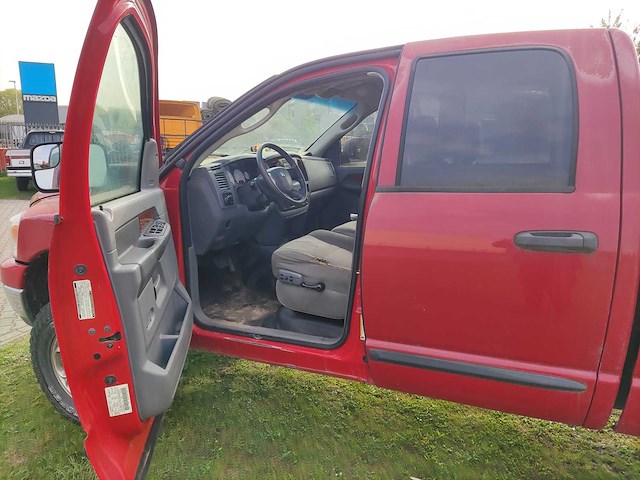 Dodge - ram 2500 - personenauto - afbeelding 51 van  51