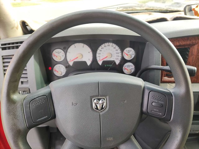 Dodge - ram 2500 - pick up truck - overige voertuigen - afbeelding 3 van  52