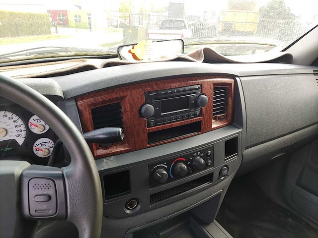 Dodge - ram 2500 - pick up truck - overige voertuigen - afbeelding 5 van  52