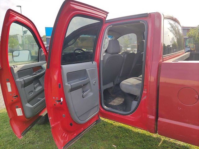 Dodge - ram 2500 - pick up truck - overige voertuigen - afbeelding 14 van  52