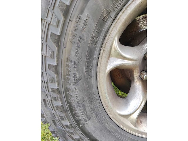 Dodge - ram 2500 - pick up truck - overige voertuigen - afbeelding 20 van  52