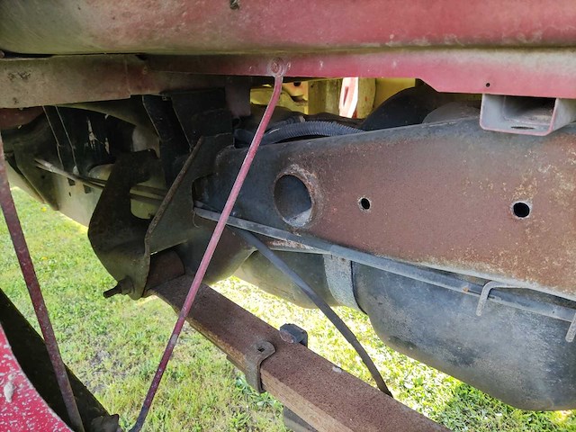 Dodge - ram 2500 - pick up truck - overige voertuigen - afbeelding 25 van  52