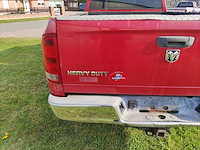 Dodge - ram 2500 - pick up truck - overige voertuigen - afbeelding 28 van  52