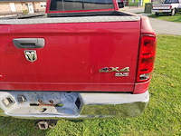 Dodge - ram 2500 - pick up truck - overige voertuigen - afbeelding 29 van  52