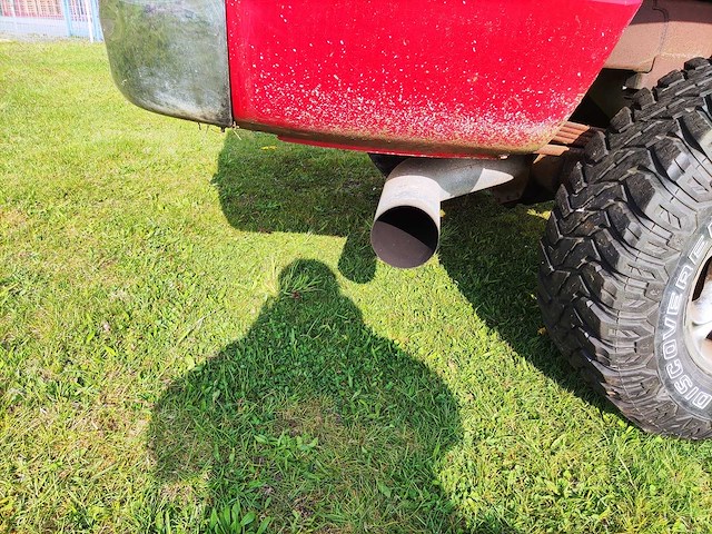 Dodge - ram 2500 - pick up truck - overige voertuigen - afbeelding 31 van  52