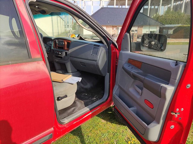Dodge - ram 2500 - pick up truck - overige voertuigen - afbeelding 38 van  52