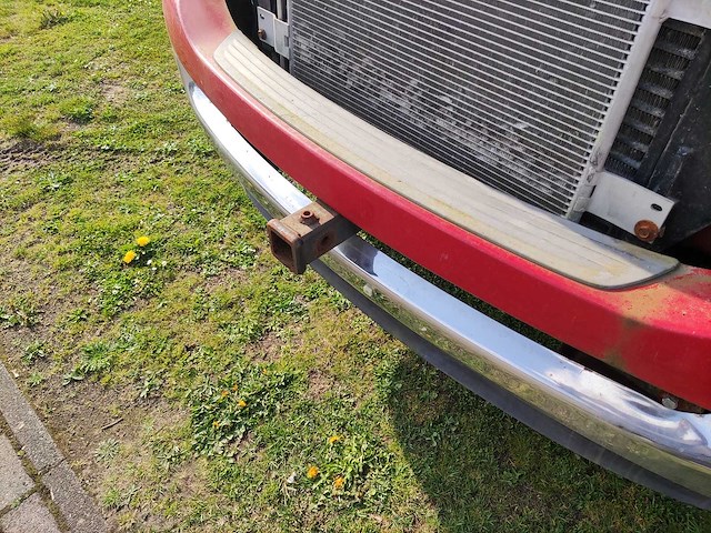 Dodge - ram 2500 - pick up truck - overige voertuigen - afbeelding 42 van  52