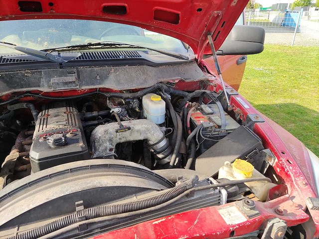 Dodge - ram 2500 - pick up truck - overige voertuigen - afbeelding 43 van  52