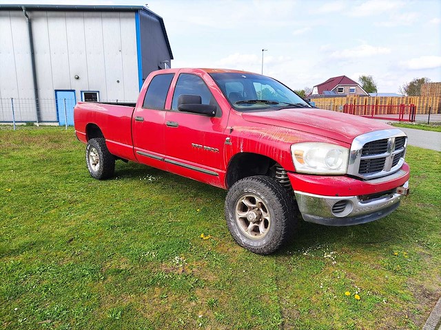 Dodge - ram 2500 - pick up truck - overige voertuigen - afbeelding 50 van  52