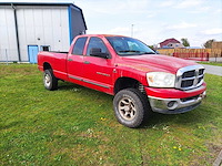 Dodge - ram 2500 - pick up truck - overige voertuigen - afbeelding 50 van  52