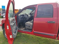 Dodge - ram 2500 - pick up truck - overige voertuigen - afbeelding 52 van  52