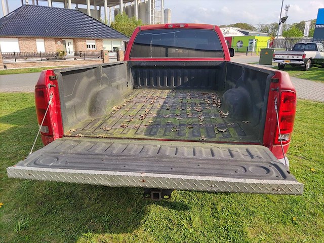 Dodge - ram 2500 - pick up truck - overige voertuigen - afbeelding 19 van  38