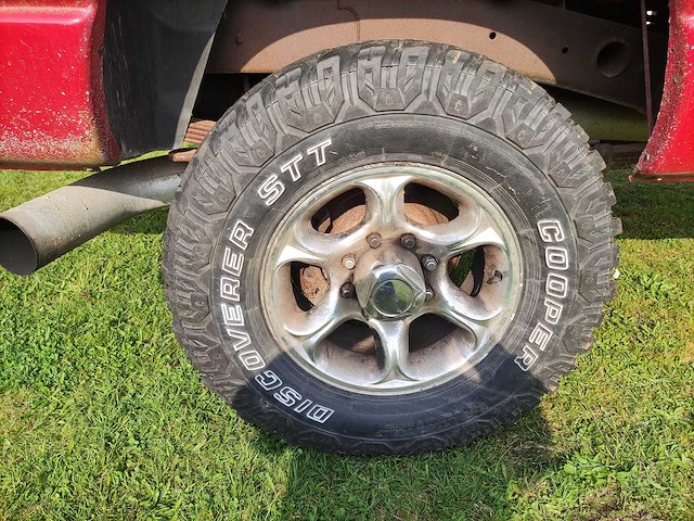 Dodge - ram 2500 - pick up truck - overige voertuigen - afbeelding 21 van  38