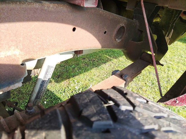 Dodge - ram 2500 - pick up truck - overige voertuigen - afbeelding 24 van  38