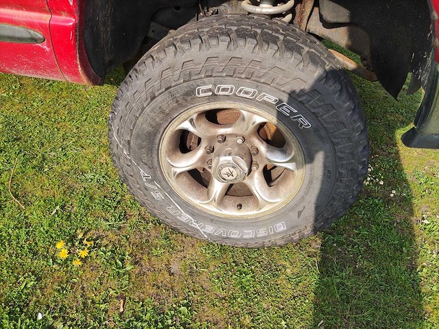 Dodge - ram 2500 - pick up truck - overige voertuigen - afbeelding 29 van  38