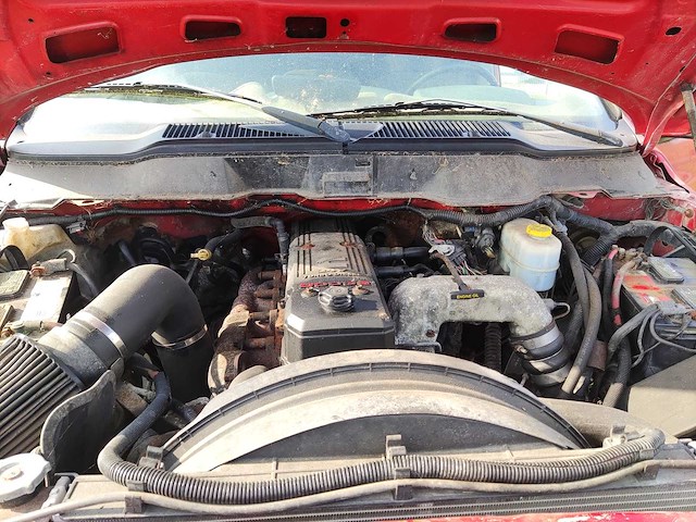 Dodge - ram 2500 - pick up truck - overige voertuigen - afbeelding 33 van  38