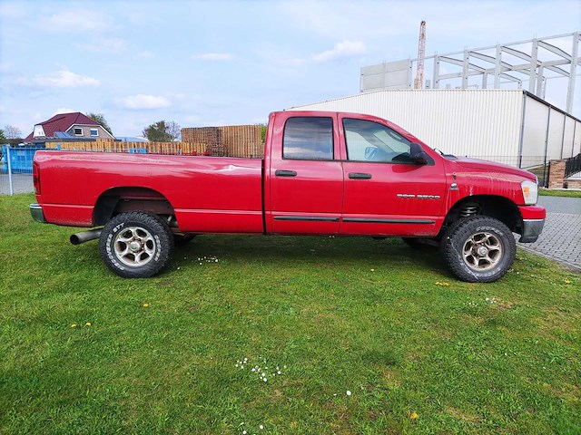 Dodge - ram 2500 - pick up truck - overige voertuigen - afbeelding 37 van  38