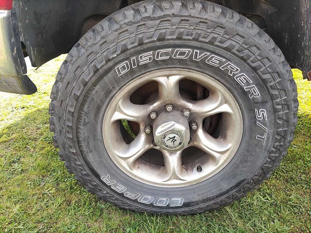 Dodge - ram 2500 - pick up truck - overige voertuigen - afbeelding 19 van  52