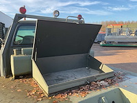 Dodge 2500 ram vliegtuigsleper - afbeelding 12 van  14