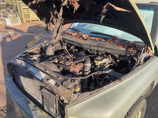 Dodge 2500 ram vliegtuigsleper - afbeelding 7 van  14