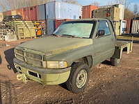 Dodge 2500 ram vliegtuigsleper - afbeelding 5 van  14