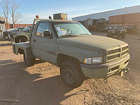 Dodge 2500 ram vliegtuigsleper - afbeelding 2 van  14