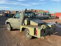 Dodge 2500 ram vliegtuigsleper - afbeelding 6 van  14