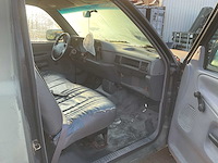 Dodge 2500 ram vliegtuigsleper - afbeelding 9 van  14