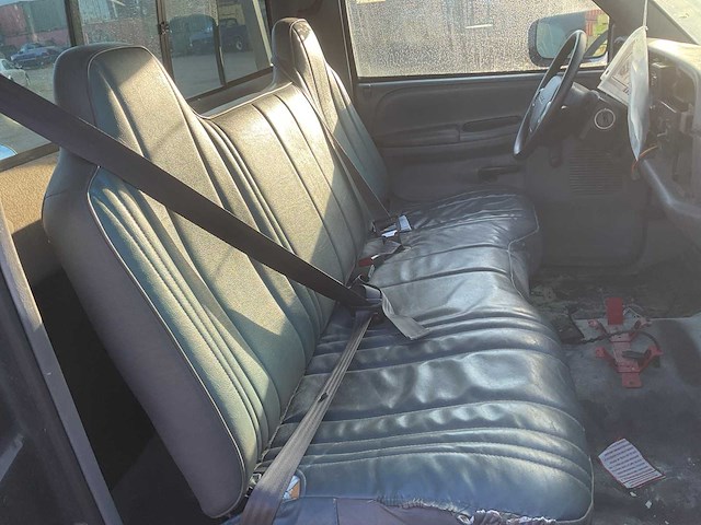 Dodge 2500 ram vliegtuigsleper - afbeelding 8 van  14