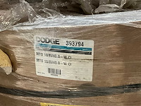 Dodge 393794-mto 10/8v40.0 - w ci tandwielkast / reductorbehuizing - afbeelding 4 van  4