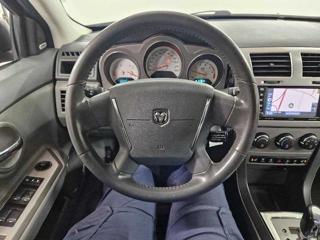 Dodge avenger 2.7 v6 sxt; 43-gsj-7 - afbeelding 2 van  17