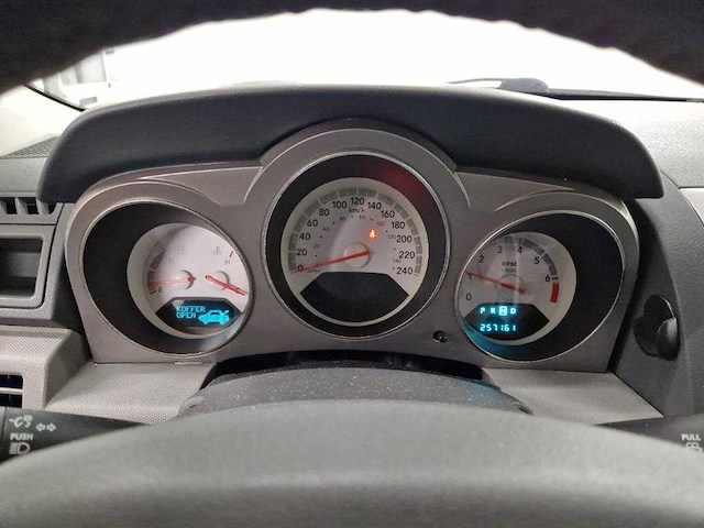 Dodge avenger 2.7 v6 sxt; 43-gsj-7 - afbeelding 3 van  10