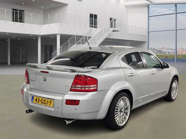 Dodge avenger 2.7 v6 sxt; 43-gsj-7 - afbeelding 6 van  10