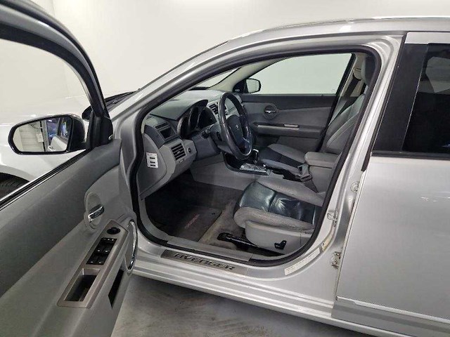 Dodge avenger 2.7 v6 sxt; 43-gsj-7 - afbeelding 9 van  10