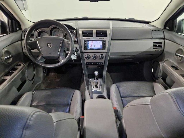 Dodge avenger 2.7 v6 sxt; 43-gsj-7 - afbeelding 3 van  12