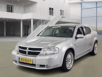 Dodge avenger 2.7 v6 sxt; 43-gsj-7 - afbeelding 4 van  12