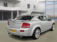 Dodge avenger 2.7 v6 sxt* 43-gsj-7 - afbeelding 10 van  17