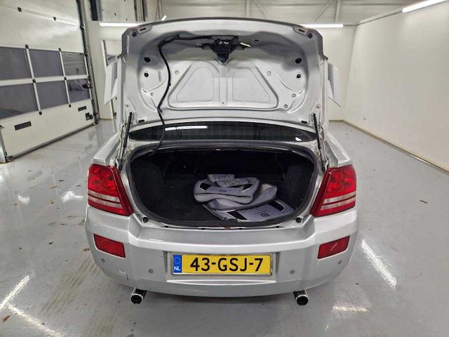 Dodge avenger 2.7 v6 sxt* 43-gsj-7 - afbeelding 13 van  17