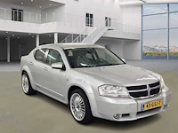 Dodge avenger 2.7 v6 sxt* 43-gsj-7 - afbeelding 11 van  17