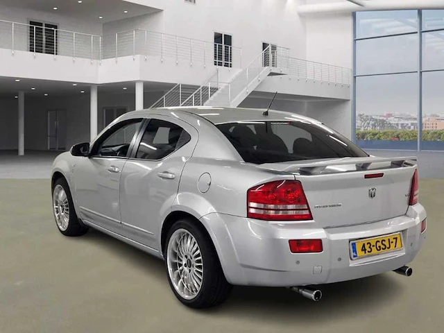 Dodge avenger 2.7 v6 sxt* 43-gsj-7 - afbeelding 12 van  17