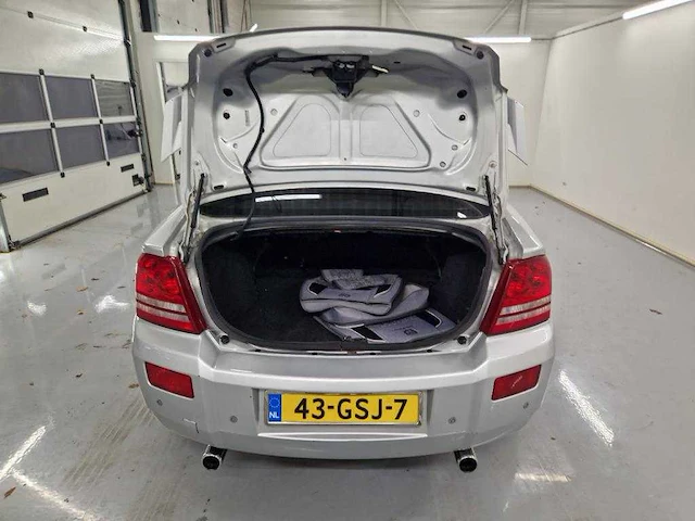 Dodge avenger 2.7 v6 sxt* 43-gsj-7 - afbeelding 13 van  17
