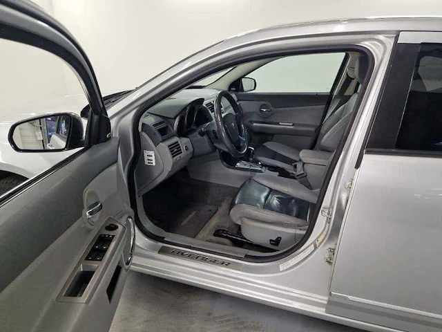 Dodge avenger 2.7 v6 sxt* 43-gsj-7 - afbeelding 15 van  17