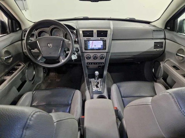 Dodge avenger 2.7 v6 sxt* 43-gsj-7 - afbeelding 8 van  12