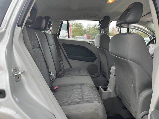 Dodge caliber 1.8 s 2009 | 23-jvl-9 - afbeelding 25 van  39