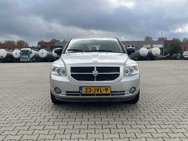 Dodge caliber 1.8 s 2009 | 23-jvl-9 - afbeelding 2 van  39