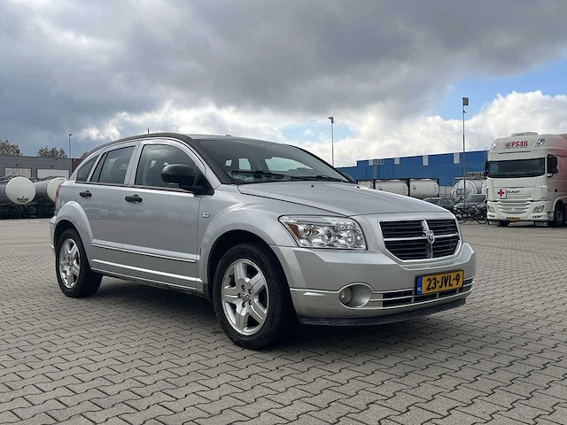 Dodge caliber 1.8 s 2009 | 23-jvl-9 - afbeelding 3 van  23