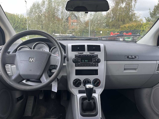 Dodge caliber 1.8 s 2009 | 23-jvl-9 - afbeelding 14 van  23