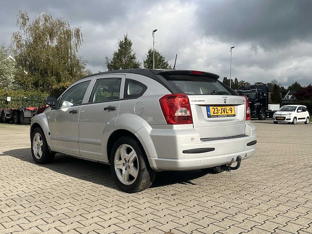 Dodge caliber 1.8 s 2009 | 23-jvl-9 - afbeelding 12 van  23