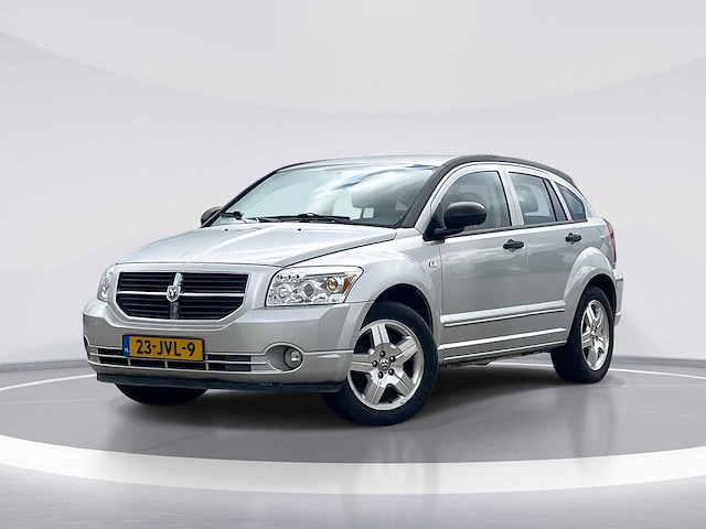Dodge caliber 1.8 s 2009 | 23-jvl-9 - afbeelding 22 van  23